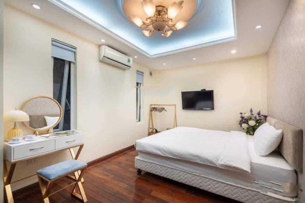 Bán nhà 6 tầng 25 m² tại Đường Trần Quốc Toản, Phường Trần Hưng Đạo, Hoàn Kiếm, Hà Nội